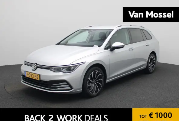 1.5 TSI Life Business | ACC | Stoelverwarming + Stuurverwarming | Keyless | Ambiance sfeerverlichting | Climate Control | Apple Carplay/Android Auto |
