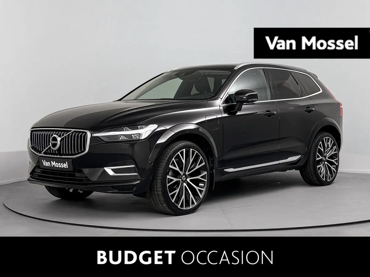 2.0 Recharge T6 AWD Inscription PHEV Automaat | 89% SOH | Stoelverwarming | Stuurwiel Verwarming | Trekhaak | Achteruitrij Assistent | Apple Carplay | Android Auto | Bluetooth | Comfortstoel