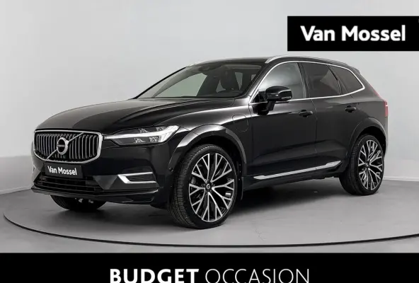 2.0 Recharge T6 AWD Inscription PHEV Automaat | 89% SOH | Stoelverwarming | Stuurwiel Verwarming | Trekhaak | Achteruitrij Assistent | Apple Carplay | Android Auto | Bluetooth | Comfortstoel