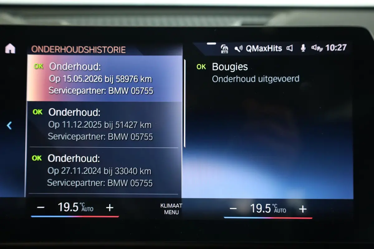 sDrive18i xLine | Panorama dak | Driving Assistant Plus | achteruitrijcamera | afneembare trekhaak | Stoelverwarming