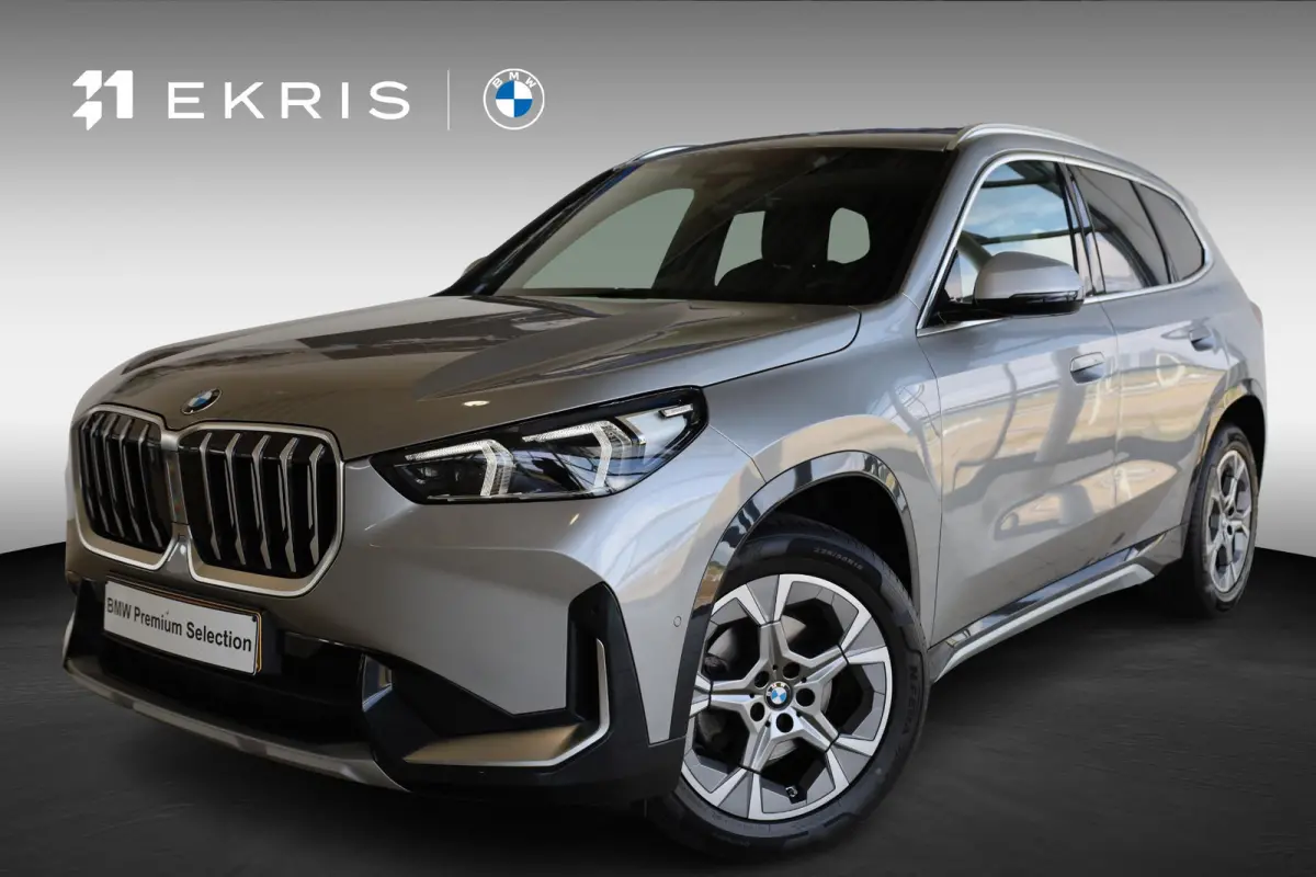 sDrive18i xLine | Panorama dak | Driving Assistant Plus | achteruitrijcamera | afneembare trekhaak | Stoelverwarming