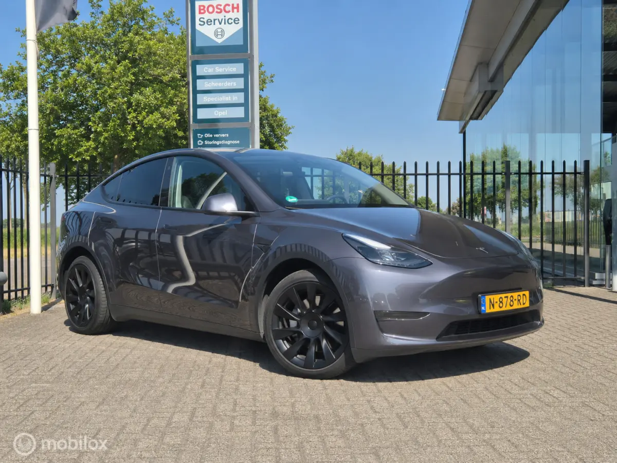 Long Range AWD 75 kWh SoH 92%