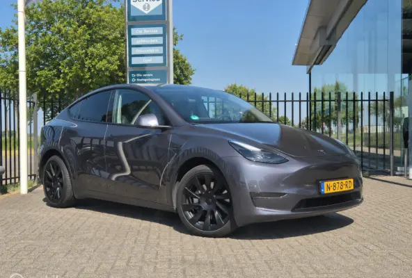 Long Range AWD 75 kWh SoH 92%