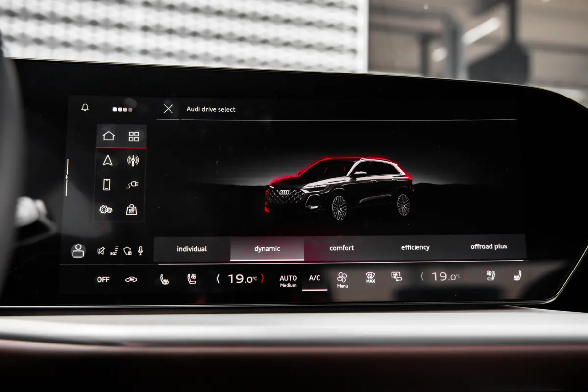 2.0 TFSI e-hybrid quattro S edition | Stoelventilatie | 360 Camera | Memory | Stoelverwarming |