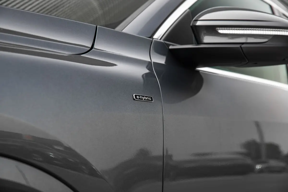 2.0 TFSI e-hybrid quattro S edition | Stoelventilatie | 360 Camera | Memory | Stoelverwarming |