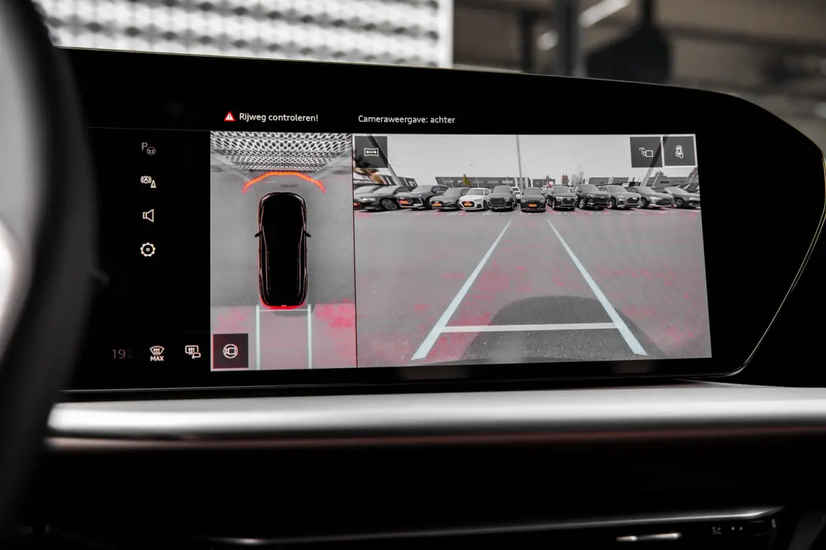 2.0 TFSI e-hybrid quattro S edition | Stoelventilatie | 360 Camera | Memory | Stoelverwarming |