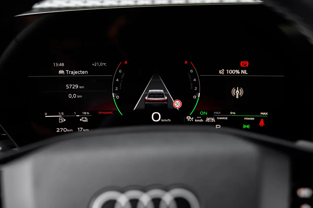 2.0 TFSI e-hybrid quattro S edition | Stoelventilatie | 360 Camera | Memory | Stoelverwarming |