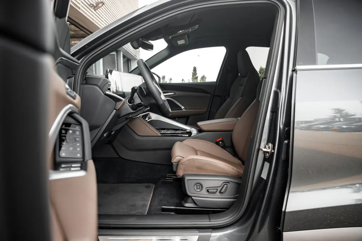 2.0 TFSI e-hybrid quattro S edition | Stoelventilatie | 360 Camera | Memory | Stoelverwarming |