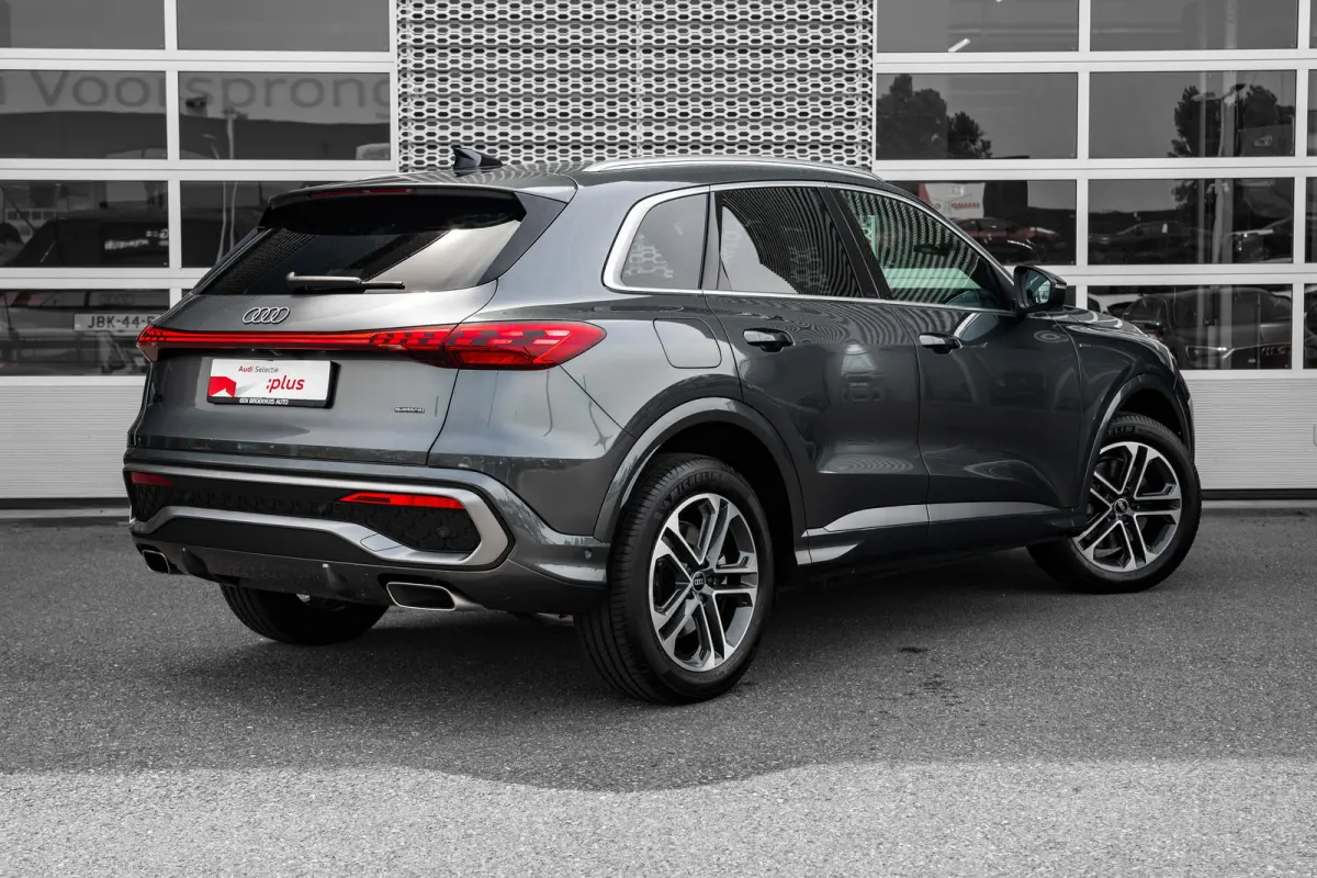 2.0 TFSI e-hybrid quattro S edition | Stoelventilatie | 360 Camera | Memory | Stoelverwarming |