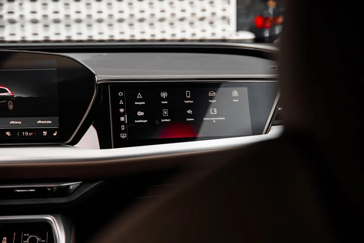 2.0 TFSI e-hybrid quattro S edition | Stoelventilatie | 360 Camera | Memory | Stoelverwarming |