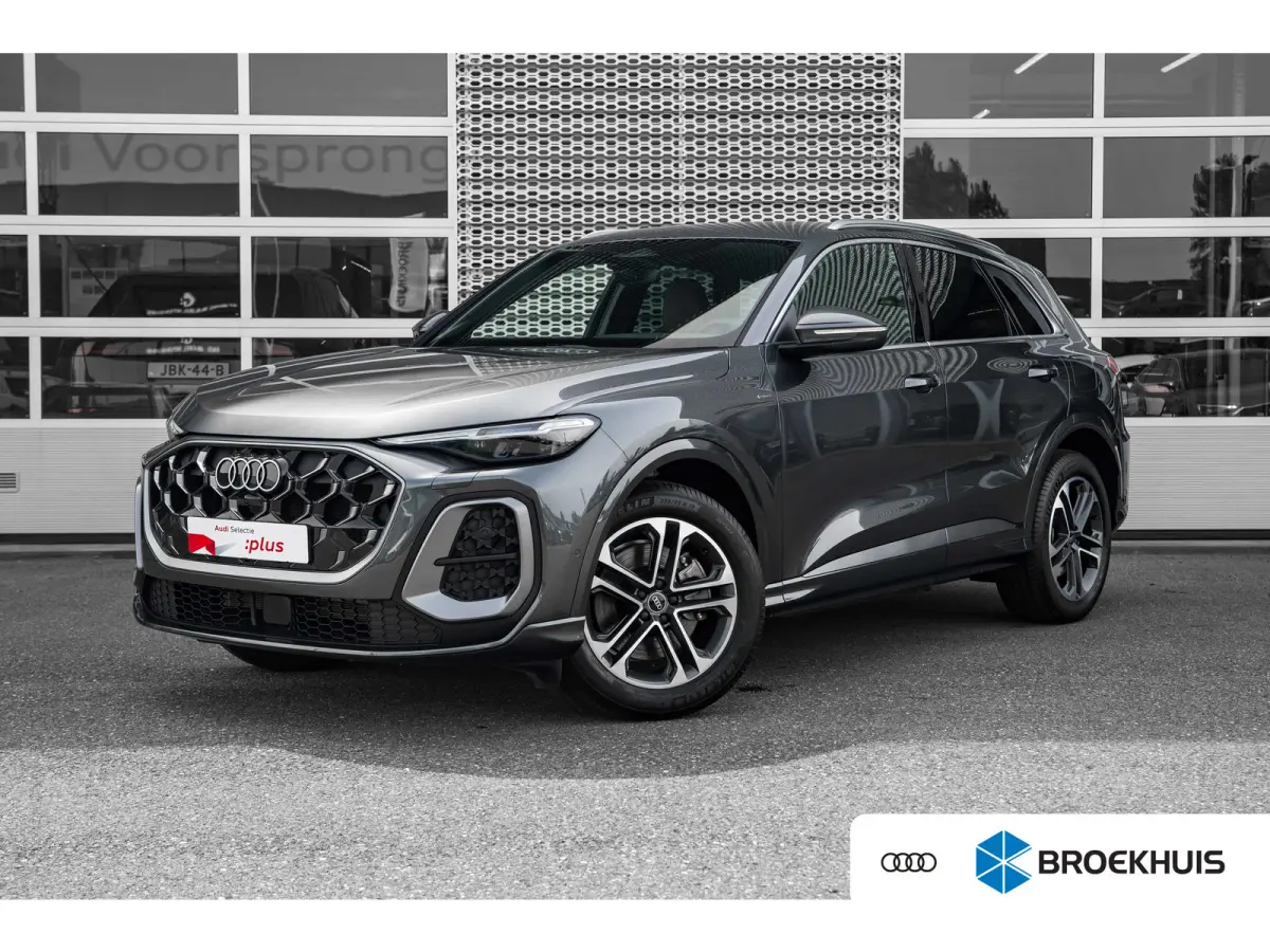 2.0 TFSI e-hybrid quattro S edition | Stoelventilatie | 360 Camera | Memory | Stoelverwarming |