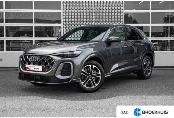 2.0 TFSI e-hybrid quattro S edition | Stoelventilatie | 360 Camera | Memory | Stoelverwarming |