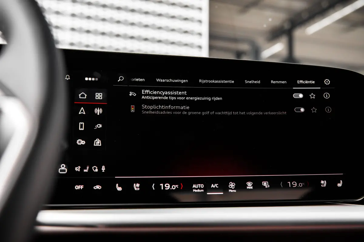 2.0 TFSI e-hybrid quattro S edition | Stoelventilatie | 360 Camera | Memory | Stoelverwarming |