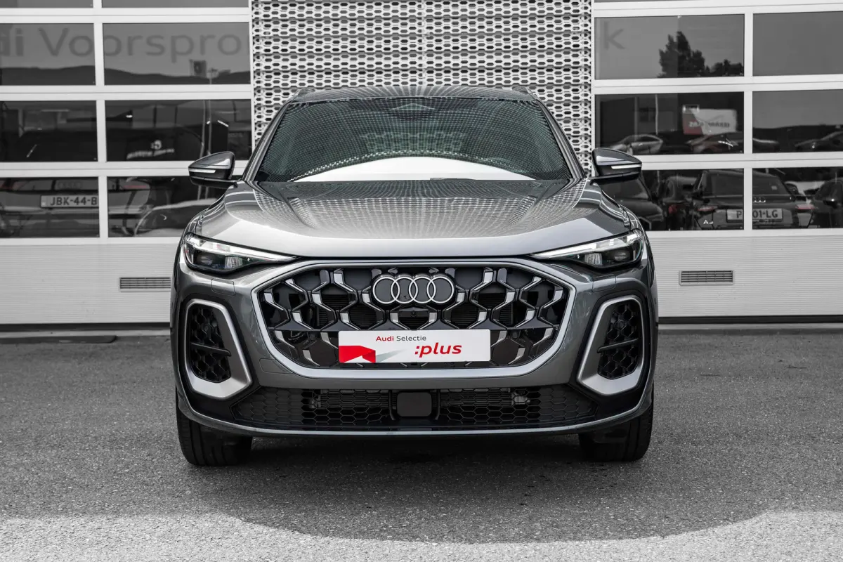 2.0 TFSI e-hybrid quattro S edition | Stoelventilatie | 360 Camera | Memory | Stoelverwarming |