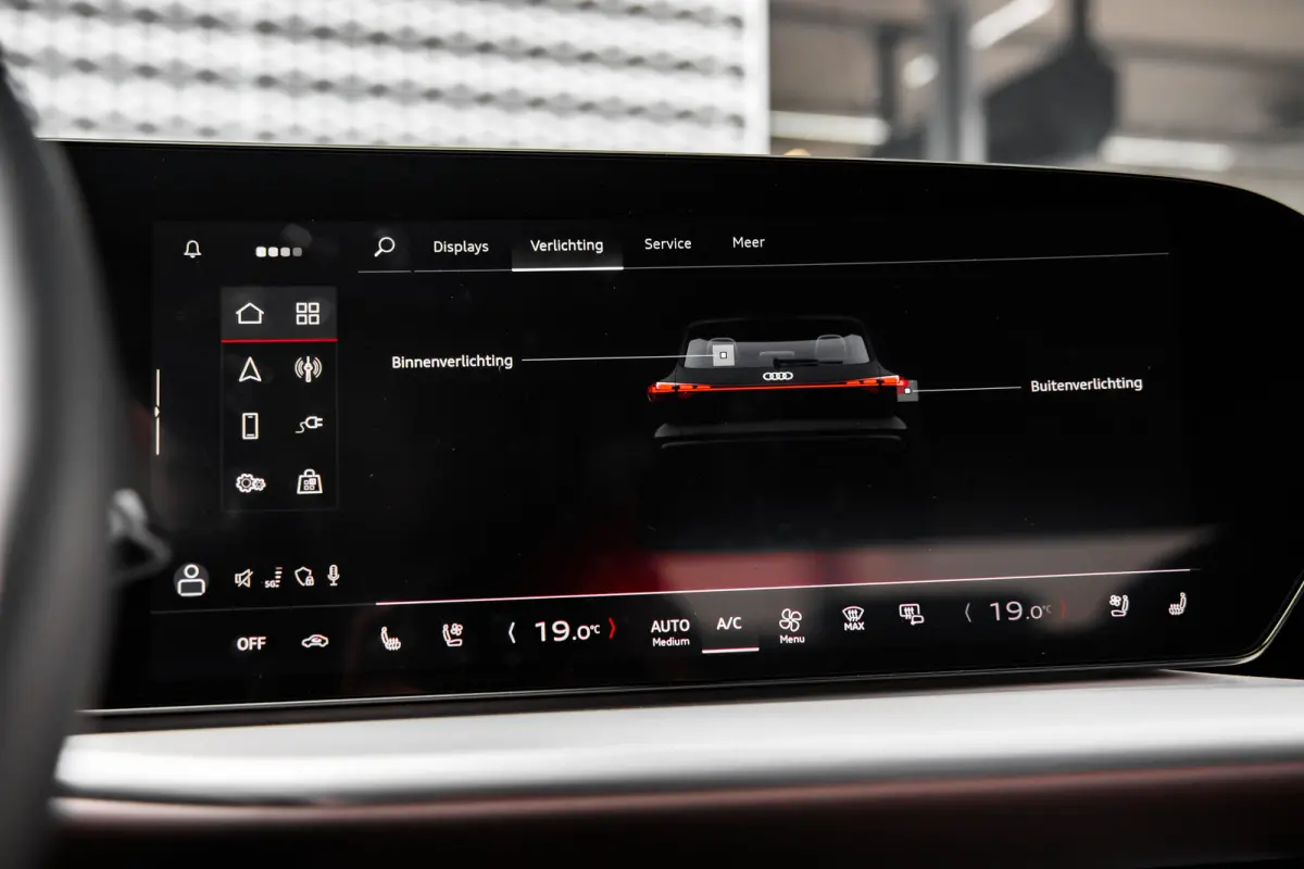 2.0 TFSI e-hybrid quattro S edition | Stoelventilatie | 360 Camera | Memory | Stoelverwarming |