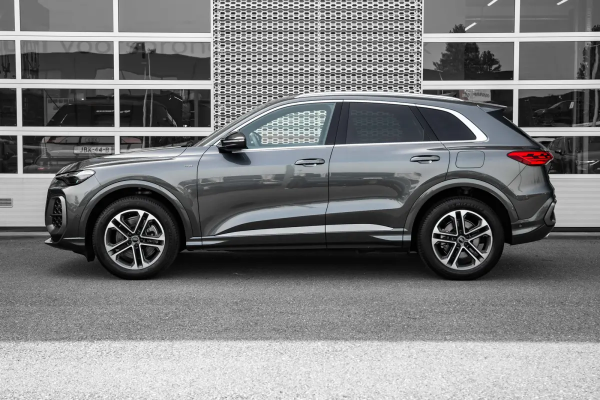 2.0 TFSI e-hybrid quattro S edition | Stoelventilatie | 360 Camera | Memory | Stoelverwarming |