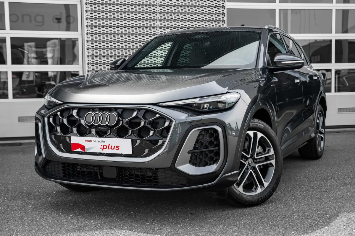 2.0 TFSI e-hybrid quattro S edition | Stoelventilatie | 360 Camera | Memory | Stoelverwarming |