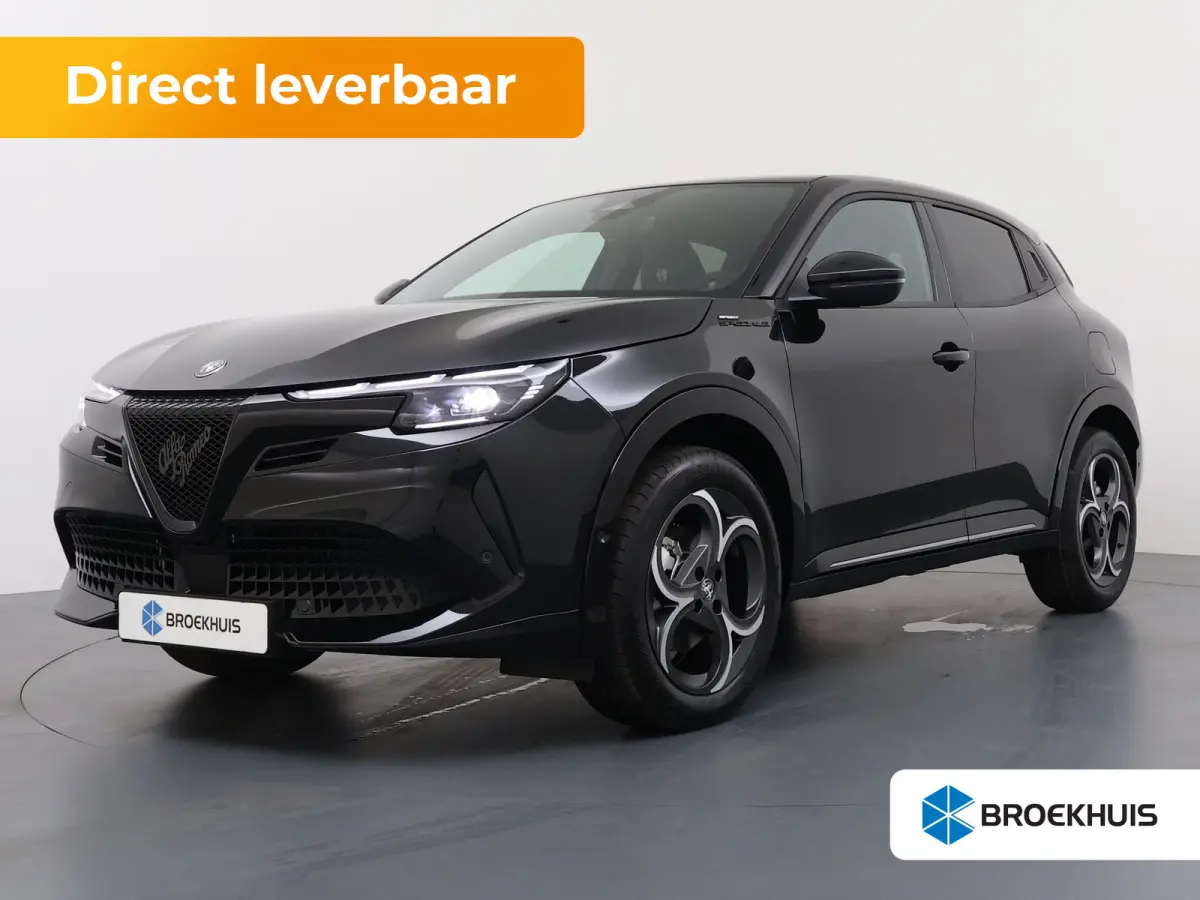 Ibrida 1.2 Hybrid Sport Speciale | Aansluiting (12V-aansluiting) in Bagage-/laadruimte | Achterbankleuning gedeeld/klapbaar (60:40) | Achterlichten LED