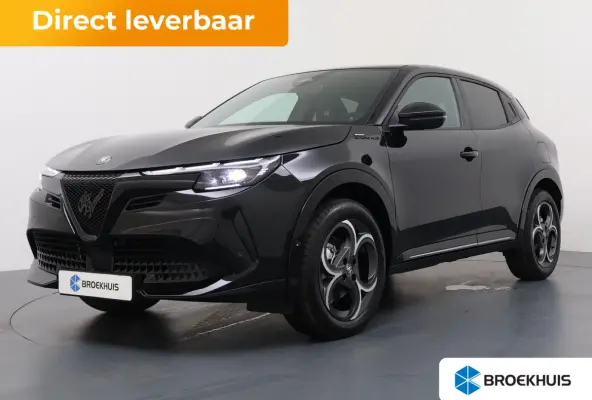 Ibrida 1.2 Hybrid Sport Speciale | Aansluiting (12V-aansluiting) in Bagage-/laadruimte | Achterbankleuning gedeeld/klapbaar (60:40) | Achterlichten LED