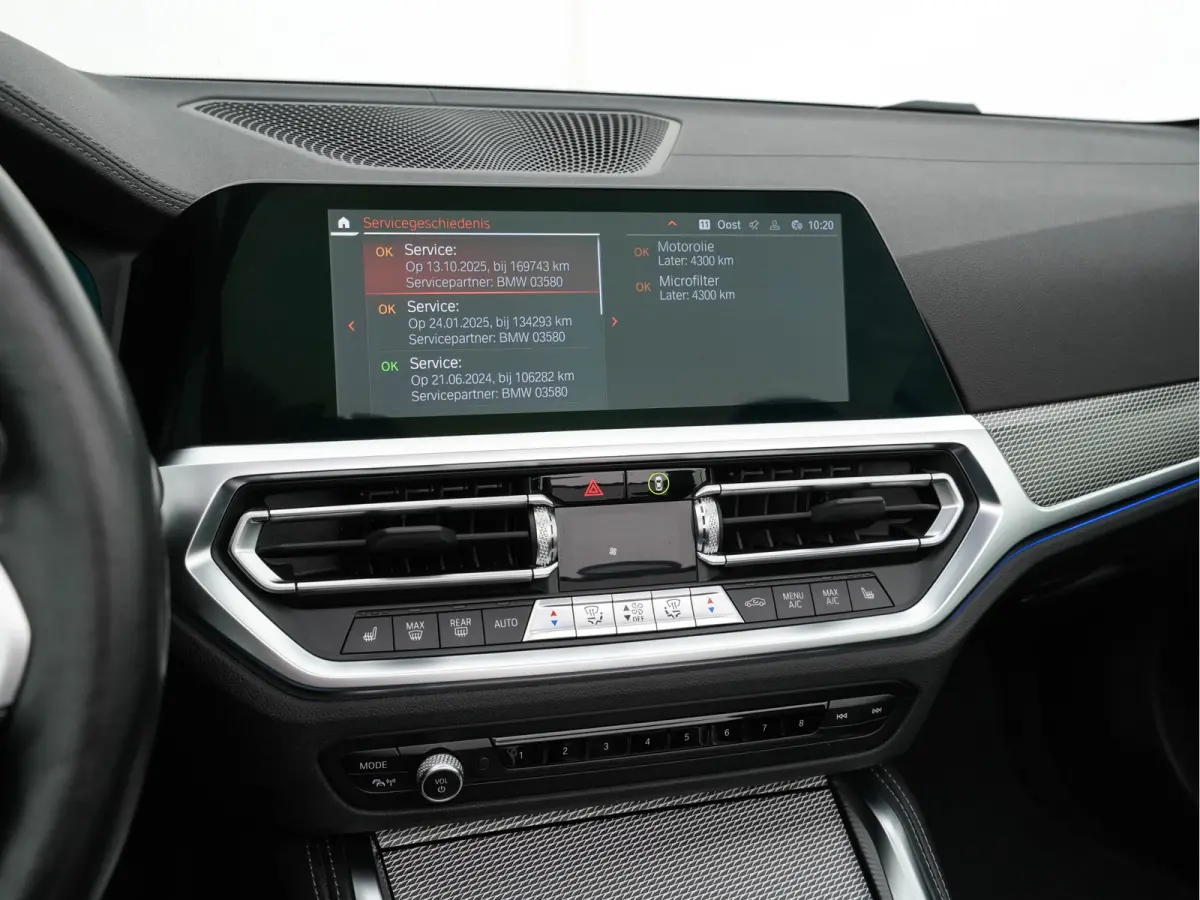 M440i xDrive High Executive (INCL-BTW) *LEATHER | LASER-LED | MEMORY-PACK | DIGI-COCKPIT | KEYLESS | HIFI-SOUND | SHIFTPADDLES | CAMERA | DAB | NAVI-FULLMAP | AMBIENTLIGHT | HEAD-UP | TOWBAR