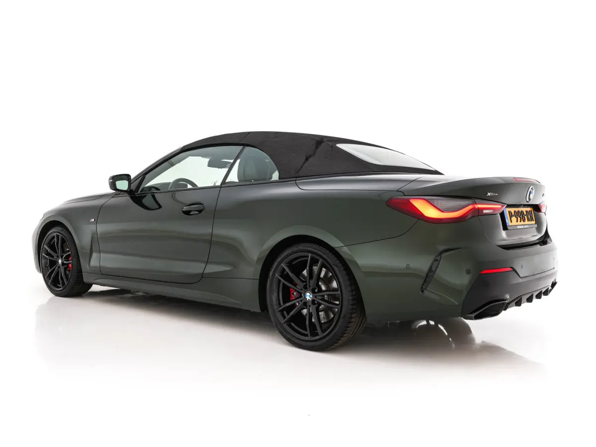 M440i xDrive High Executive (INCL-BTW) *LEATHER | LASER-LED | MEMORY-PACK | DIGI-COCKPIT | KEYLESS | HIFI-SOUND | SHIFTPADDLES | CAMERA | DAB | NAVI-FULLMAP | AMBIENTLIGHT | HEAD-UP | TOWBAR