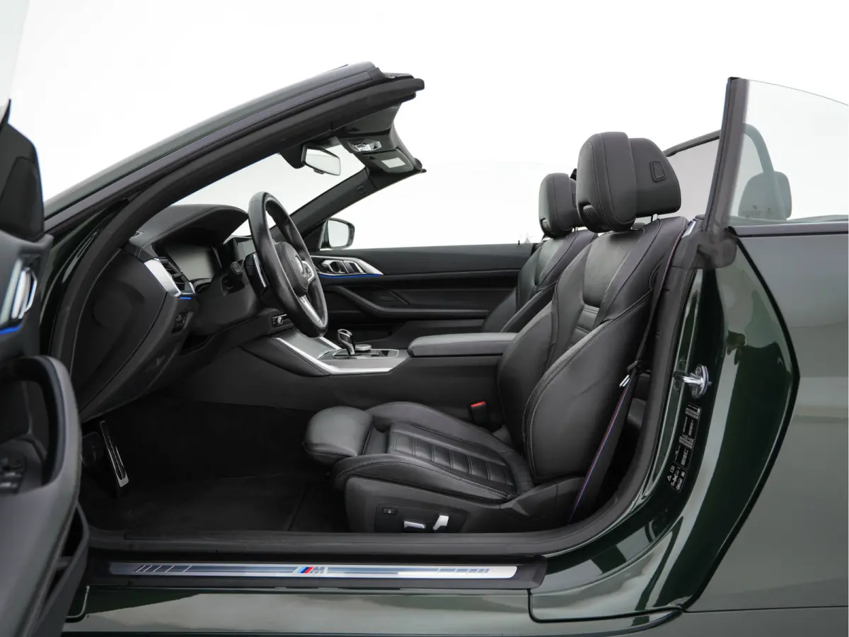 M440i xDrive High Executive (INCL-BTW) *LEATHER | LASER-LED | MEMORY-PACK | DIGI-COCKPIT | KEYLESS | HIFI-SOUND | SHIFTPADDLES | CAMERA | DAB | NAVI-FULLMAP | AMBIENTLIGHT | HEAD-UP | TOWBAR