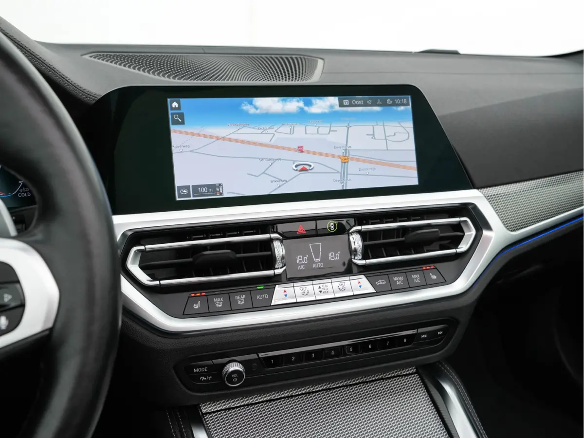 M440i xDrive High Executive (INCL-BTW) *LEATHER | LASER-LED | MEMORY-PACK | DIGI-COCKPIT | KEYLESS | HIFI-SOUND | SHIFTPADDLES | CAMERA | DAB | NAVI-FULLMAP | AMBIENTLIGHT | HEAD-UP | TOWBAR