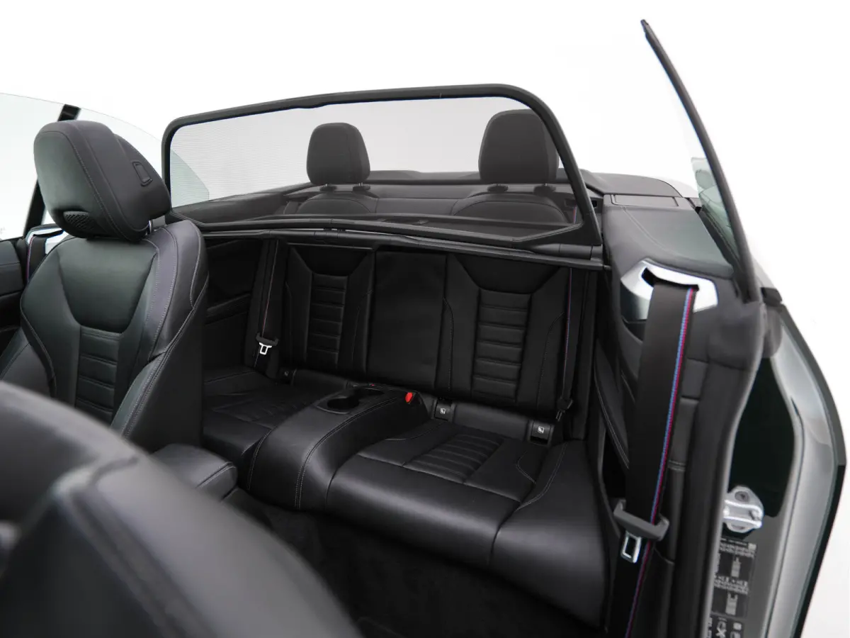 M440i xDrive High Executive (INCL-BTW) *LEATHER | LASER-LED | MEMORY-PACK | DIGI-COCKPIT | KEYLESS | HIFI-SOUND | SHIFTPADDLES | CAMERA | DAB | NAVI-FULLMAP | AMBIENTLIGHT | HEAD-UP | TOWBAR