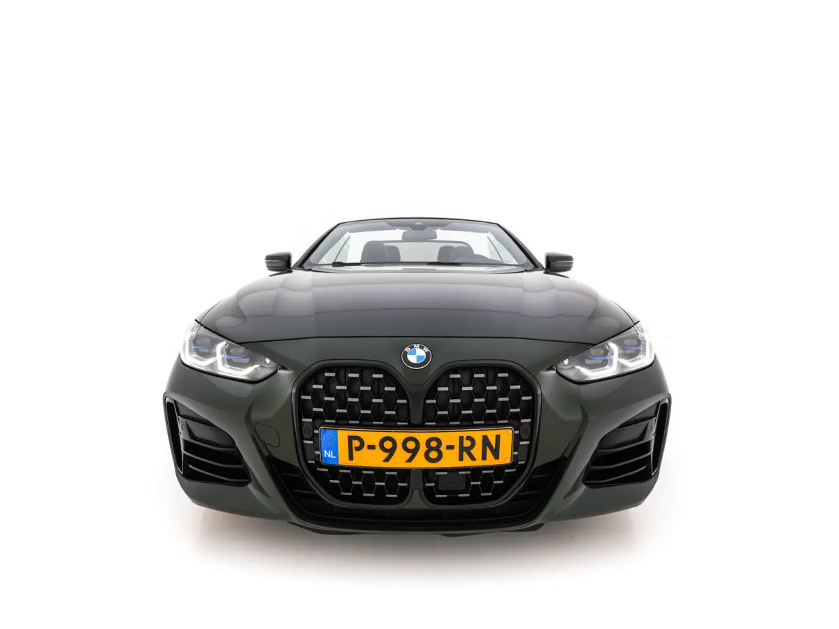 M440i xDrive High Executive (INCL-BTW) *LEATHER | LASER-LED | MEMORY-PACK | DIGI-COCKPIT | KEYLESS | HIFI-SOUND | SHIFTPADDLES | CAMERA | DAB | NAVI-FULLMAP | AMBIENTLIGHT | HEAD-UP | TOWBAR