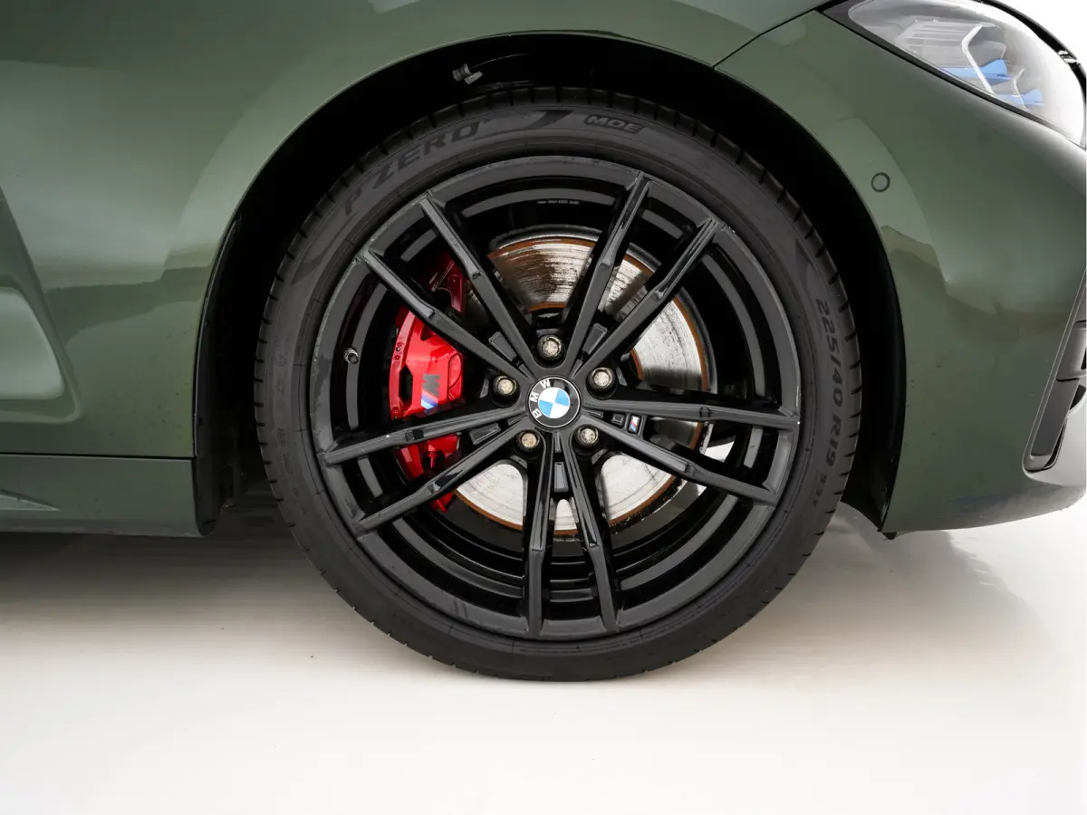 M440i xDrive High Executive (INCL-BTW) *LEATHER | LASER-LED | MEMORY-PACK | DIGI-COCKPIT | KEYLESS | HIFI-SOUND | SHIFTPADDLES | CAMERA | DAB | NAVI-FULLMAP | AMBIENTLIGHT | HEAD-UP | TOWBAR
