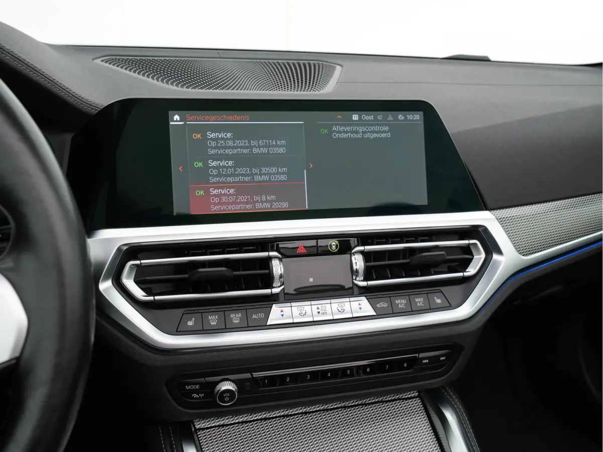 M440i xDrive High Executive (INCL-BTW) *LEATHER | LASER-LED | MEMORY-PACK | DIGI-COCKPIT | KEYLESS | HIFI-SOUND | SHIFTPADDLES | CAMERA | DAB | NAVI-FULLMAP | AMBIENTLIGHT | HEAD-UP | TOWBAR