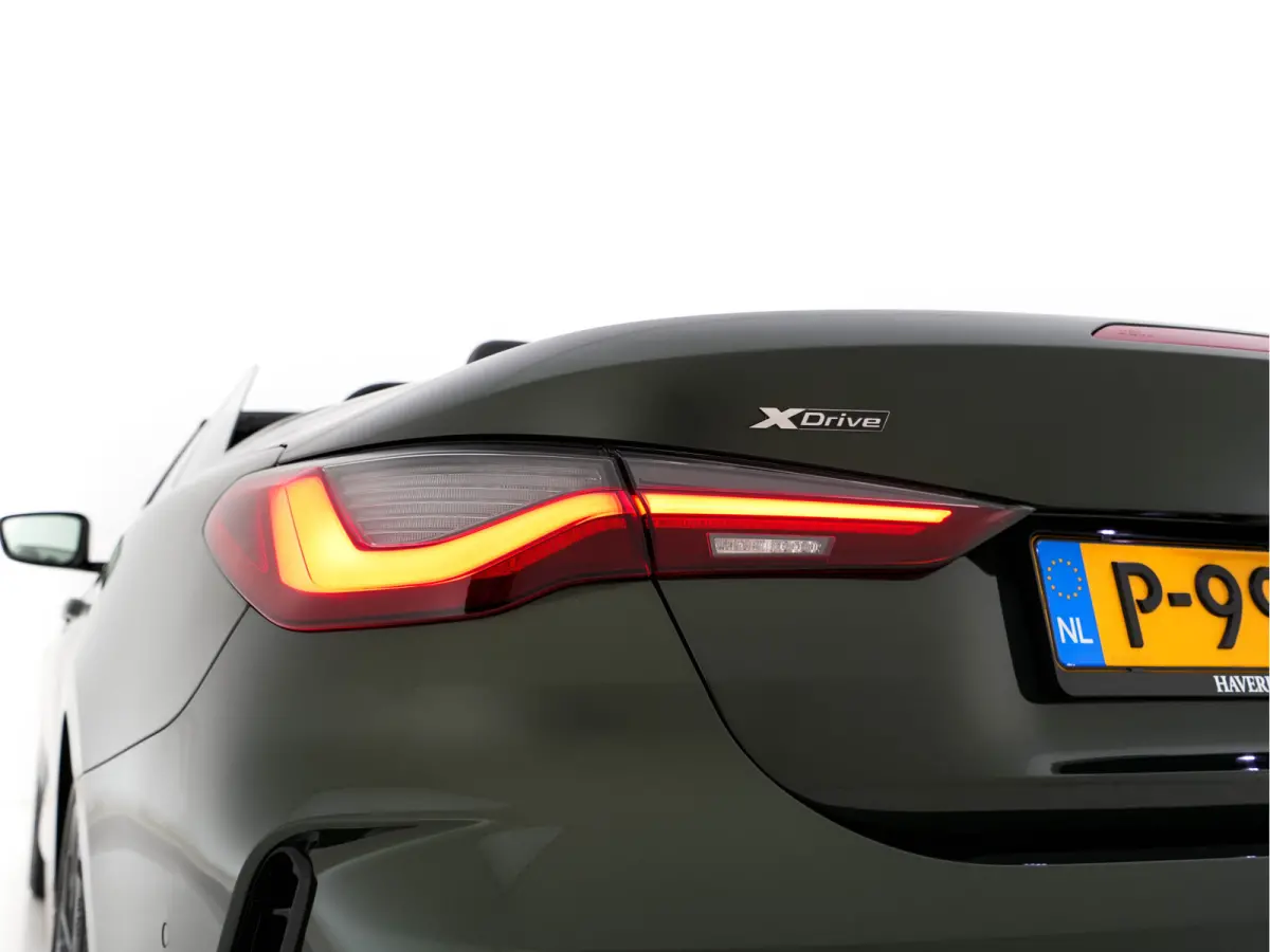 M440i xDrive High Executive (INCL-BTW) *LEATHER | LASER-LED | MEMORY-PACK | DIGI-COCKPIT | KEYLESS | HIFI-SOUND | SHIFTPADDLES | CAMERA | DAB | NAVI-FULLMAP | AMBIENTLIGHT | HEAD-UP | TOWBAR