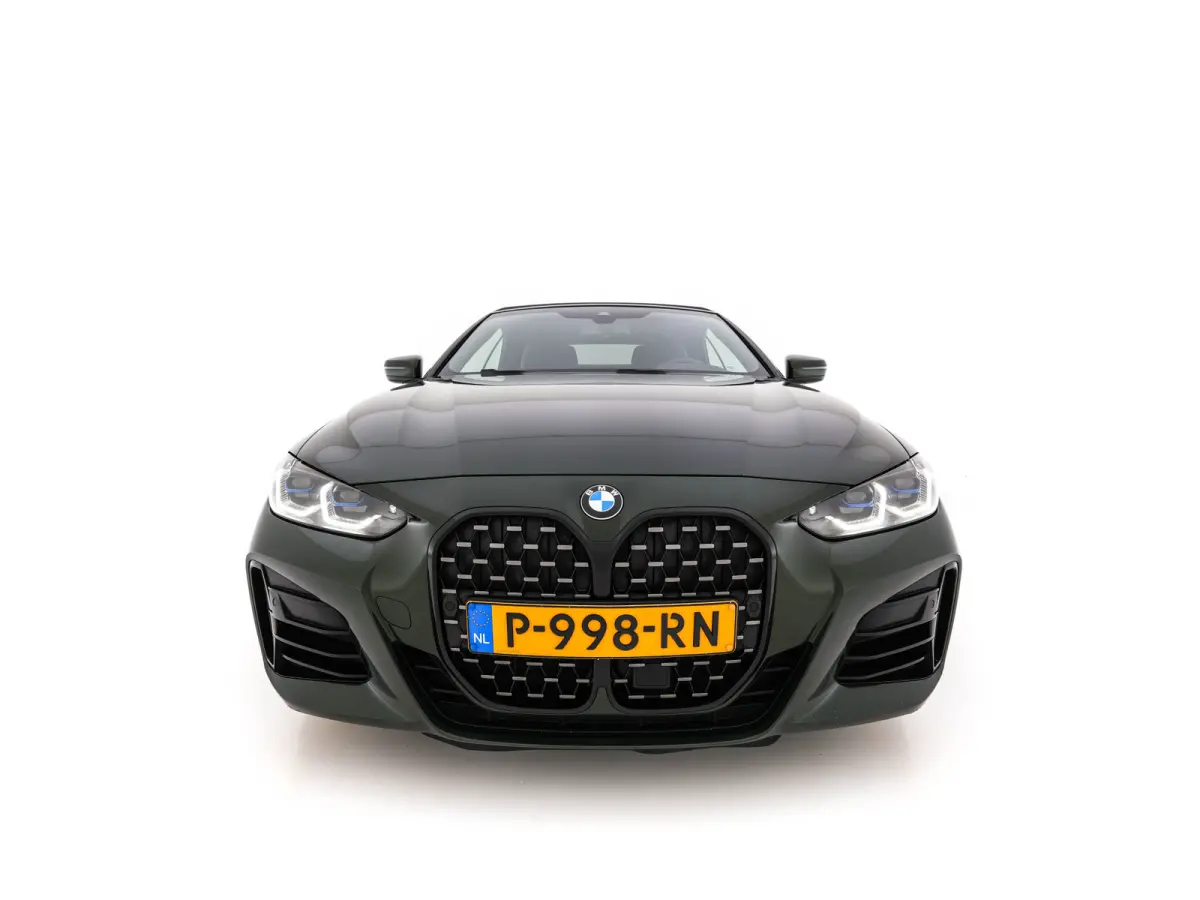 M440i xDrive High Executive (INCL-BTW) *LEATHER | LASER-LED | MEMORY-PACK | DIGI-COCKPIT | KEYLESS | HIFI-SOUND | SHIFTPADDLES | CAMERA | DAB | NAVI-FULLMAP | AMBIENTLIGHT | HEAD-UP | TOWBAR