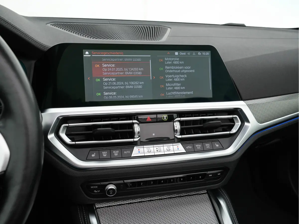 M440i xDrive High Executive (INCL-BTW) *LEATHER | LASER-LED | MEMORY-PACK | DIGI-COCKPIT | KEYLESS | HIFI-SOUND | SHIFTPADDLES | CAMERA | DAB | NAVI-FULLMAP | AMBIENTLIGHT | HEAD-UP | TOWBAR