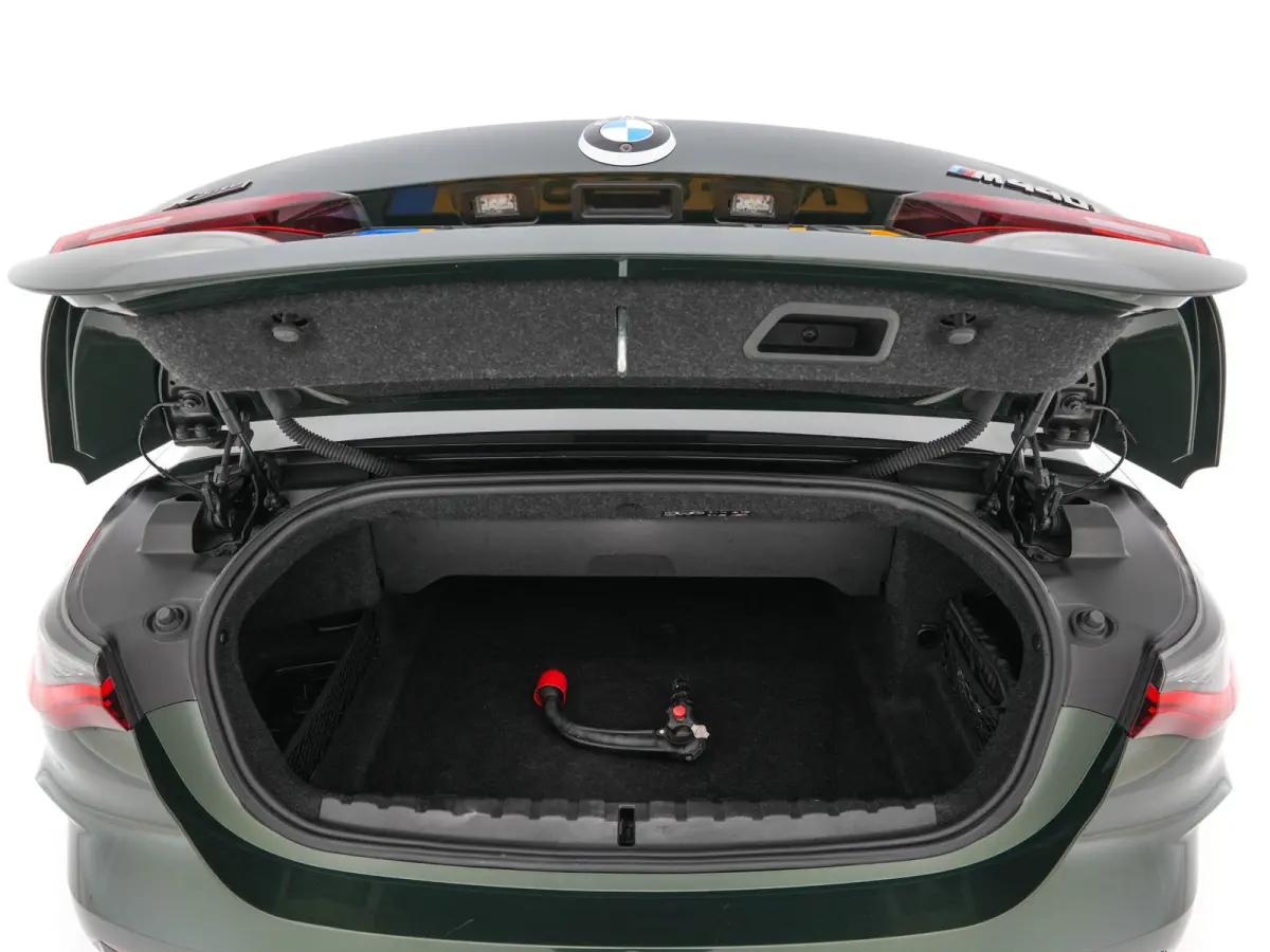 M440i xDrive High Executive (INCL-BTW) *LEATHER | LASER-LED | MEMORY-PACK | DIGI-COCKPIT | KEYLESS | HIFI-SOUND | SHIFTPADDLES | CAMERA | DAB | NAVI-FULLMAP | AMBIENTLIGHT | HEAD-UP | TOWBAR