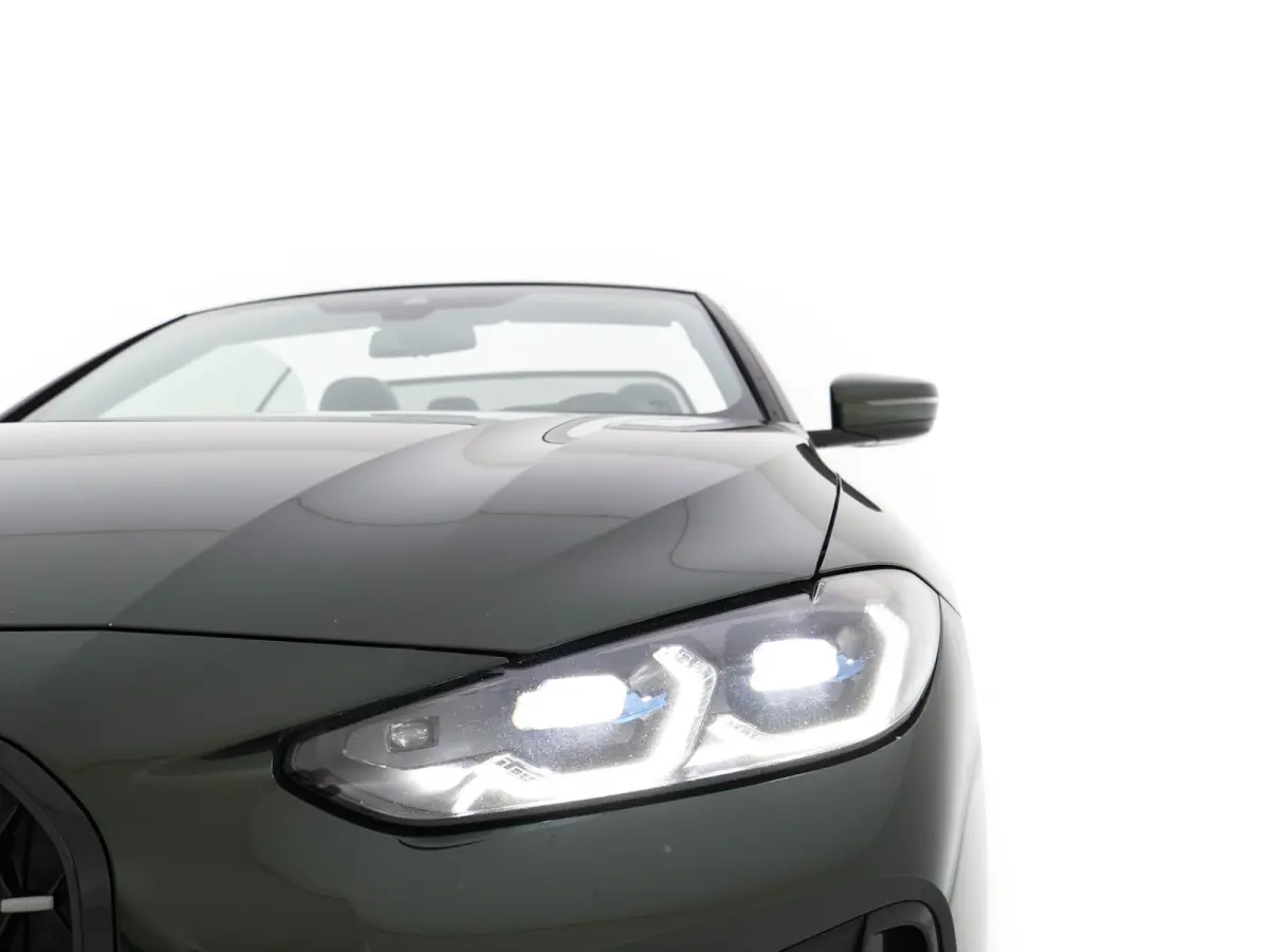 M440i xDrive High Executive (INCL-BTW) *LEATHER | LASER-LED | MEMORY-PACK | DIGI-COCKPIT | KEYLESS | HIFI-SOUND | SHIFTPADDLES | CAMERA | DAB | NAVI-FULLMAP | AMBIENTLIGHT | HEAD-UP | TOWBAR