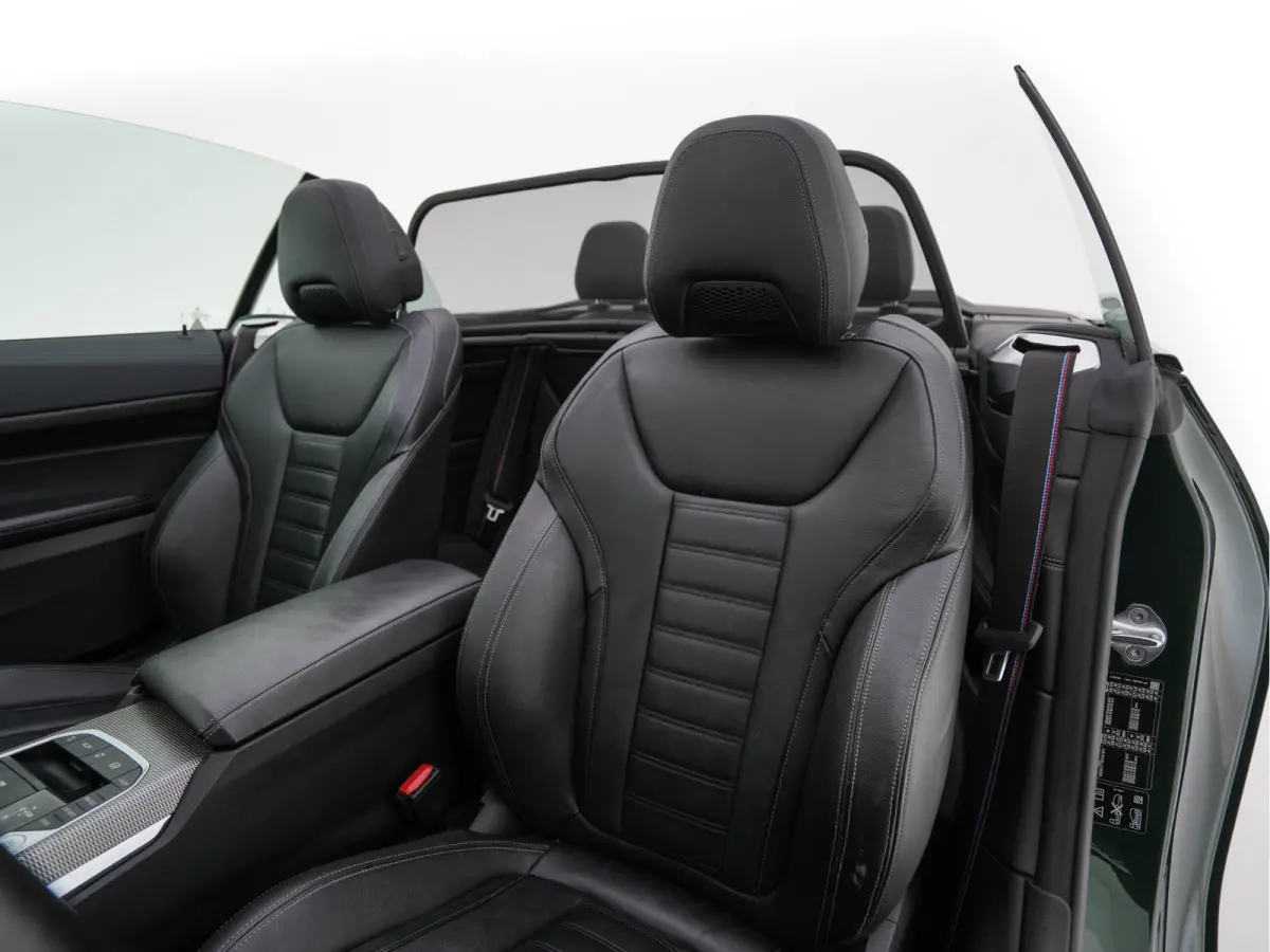 M440i xDrive High Executive (INCL-BTW) *LEATHER | LASER-LED | MEMORY-PACK | DIGI-COCKPIT | KEYLESS | HIFI-SOUND | SHIFTPADDLES | CAMERA | DAB | NAVI-FULLMAP | AMBIENTLIGHT | HEAD-UP | TOWBAR