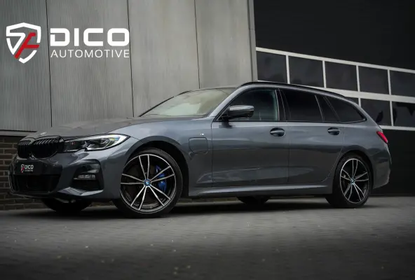 330e 292 pk xDrive High Executive M-Sportpakket / BTW-Auto/  Pano-Dak/ Adap.Cruise/ 360-Camera/ Keyless/ Head-Up/ Harman&Kardon/