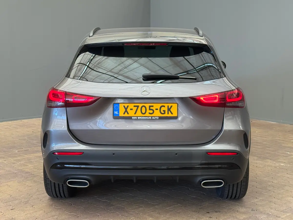 200 AMG Line 200! | AMG Pakket | Camera | Widescreen | Sensoren Voor & Achter | | AMG-styling | Bluetooth telefoonvoorbereiding | Cruise control