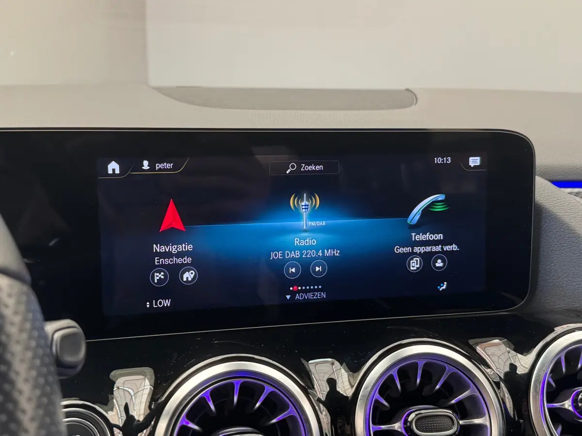 200 AMG Line 200! | AMG Pakket | Camera | Widescreen | Sensoren Voor & Achter | | AMG-styling | Bluetooth telefoonvoorbereiding | Cruise control