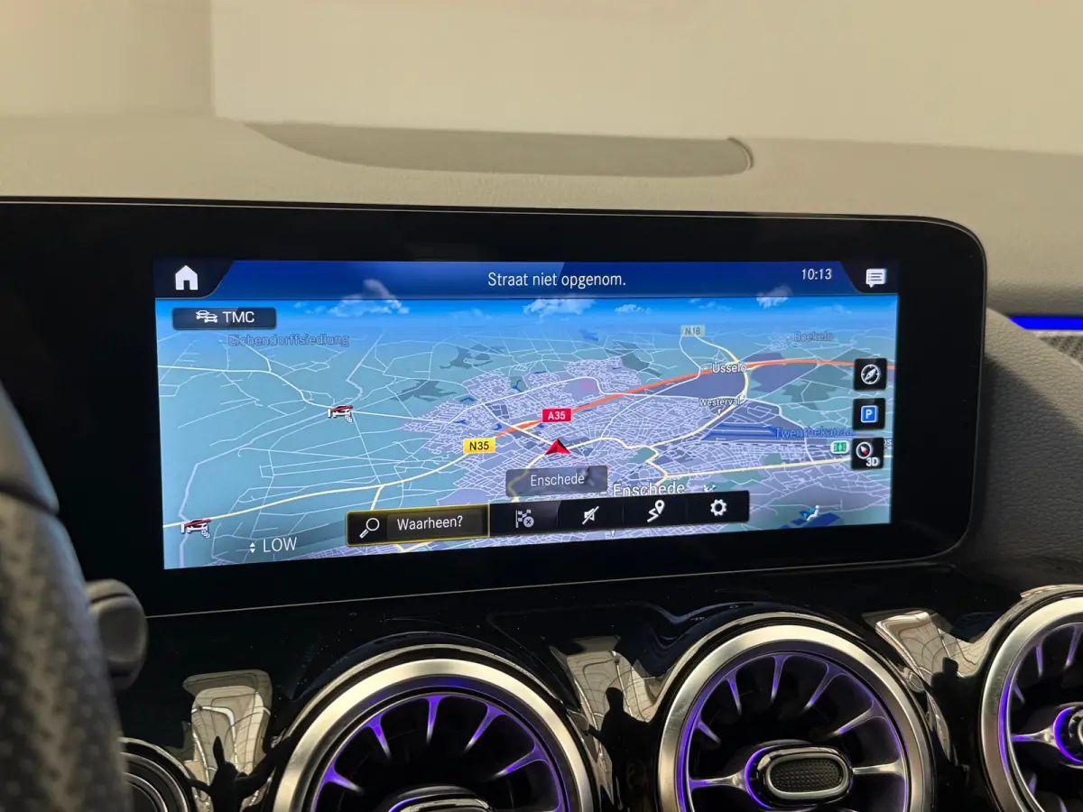 200 AMG Line 200! | AMG Pakket | Camera | Widescreen | Sensoren Voor & Achter | | AMG-styling | Bluetooth telefoonvoorbereiding | Cruise control