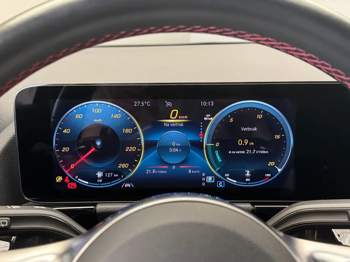 200 AMG Line 200! | AMG Pakket | Camera | Widescreen | Sensoren Voor & Achter | | AMG-styling | Bluetooth telefoonvoorbereiding | Cruise control