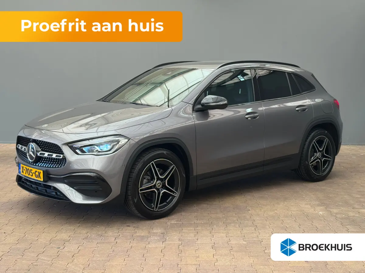 200 AMG Line 200! | AMG Pakket | Camera | Widescreen | Sensoren Voor & Achter | | AMG-styling | Bluetooth telefoonvoorbereiding | Cruise control