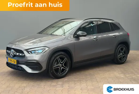 200 AMG Line 200! | AMG Pakket | Camera | Widescreen | Sensoren Voor & Achter | | AMG-styling | Bluetooth telefoonvoorbereiding | Cruise control