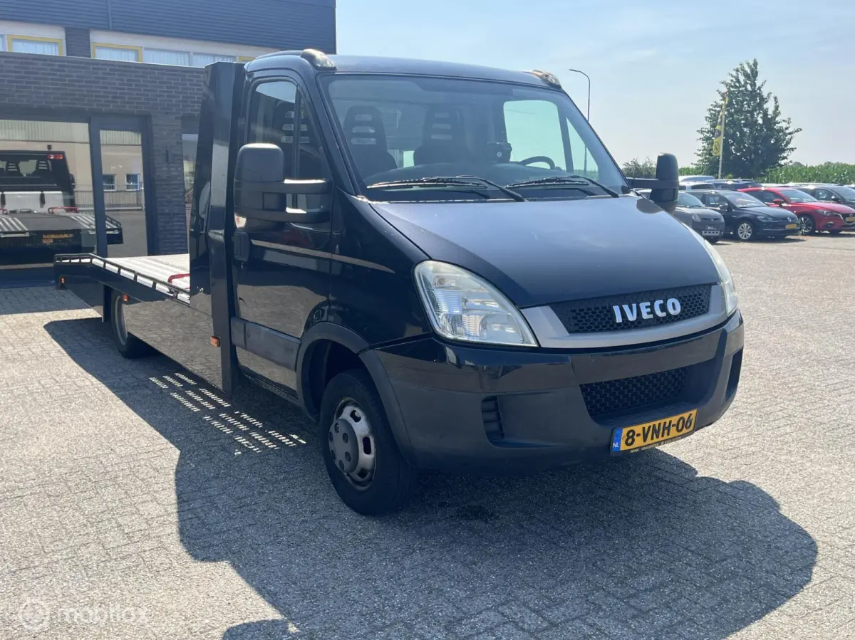 Oprijwagen 3.0 40C18 410 | Tijhof | Laadvermogen is 1180KG