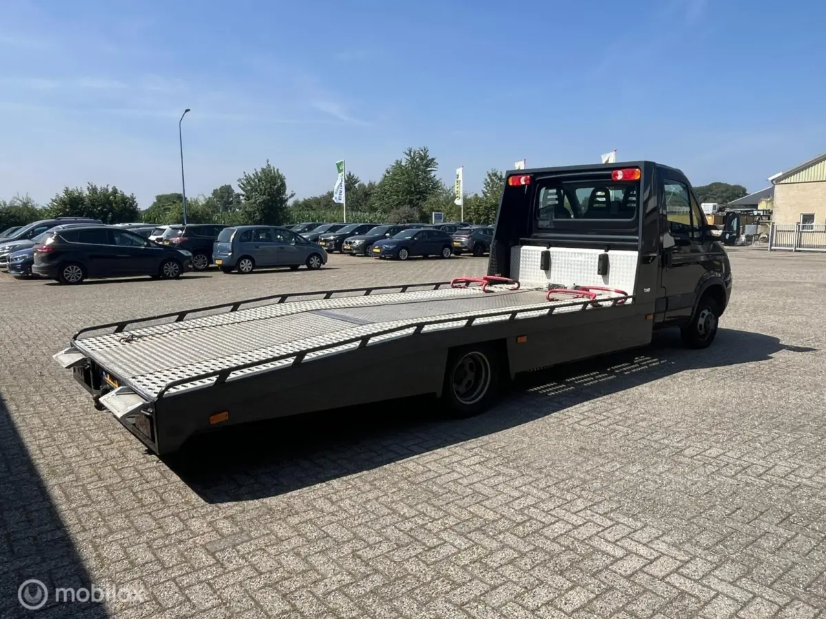 Oprijwagen 3.0 40C18 410 | Tijhof | Laadvermogen is 1180KG