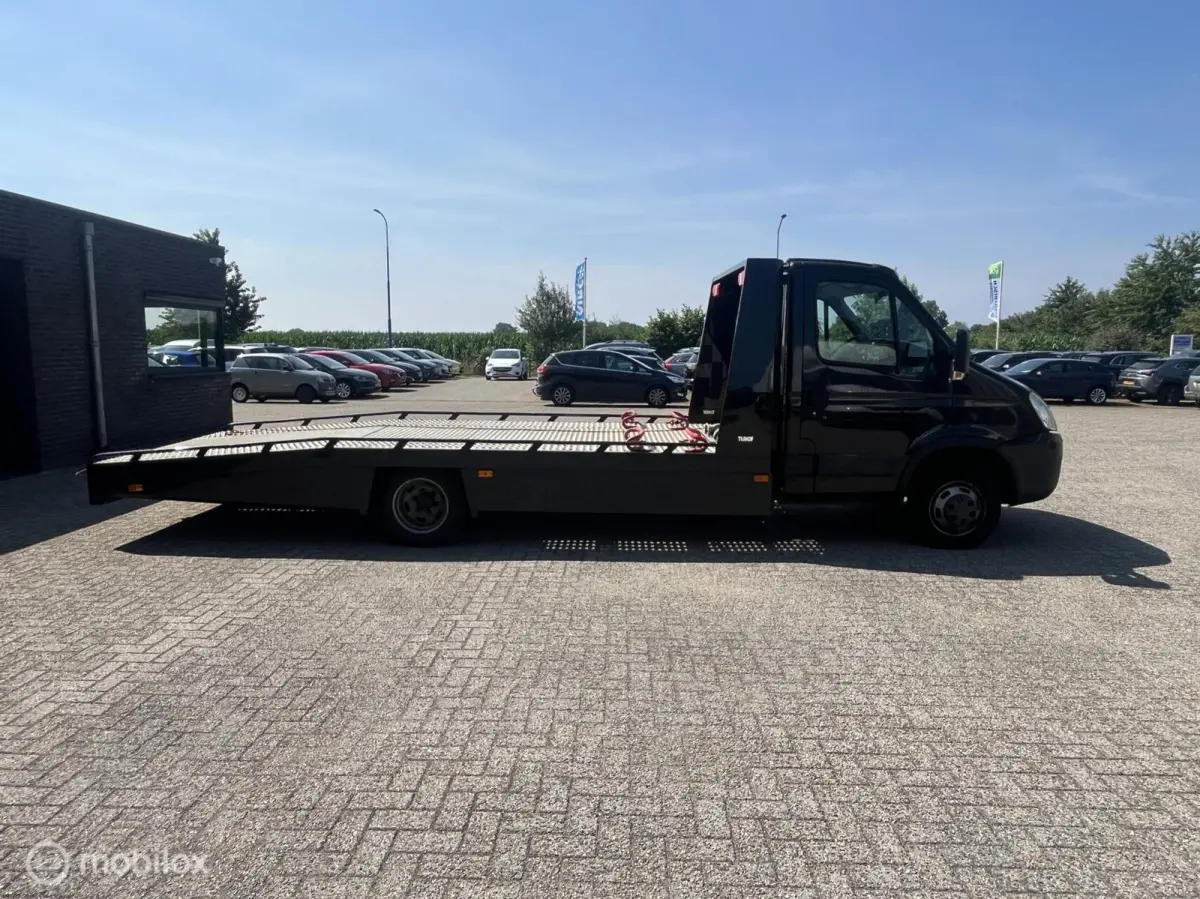 Oprijwagen 3.0 40C18 410 | Tijhof | Laadvermogen is 1180KG