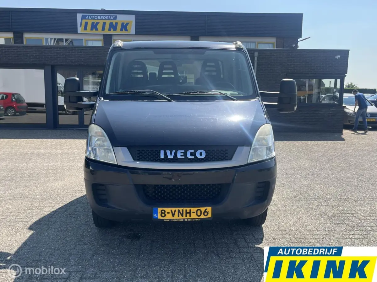 Oprijwagen 3.0 40C18 410 | Tijhof | Laadvermogen is 1180KG