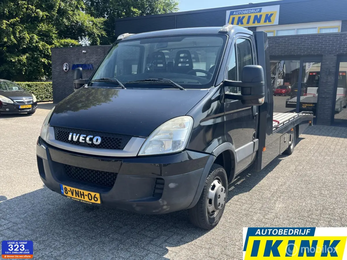 Oprijwagen 3.0 40C18 410 | Tijhof | Laadvermogen is 1180KG