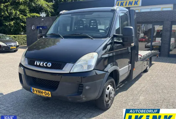 Oprijwagen 3.0 40C18 410 | Tijhof | Laadvermogen is 1180KG